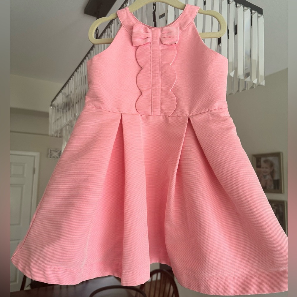 Janie & Jack Pink Dress 4t